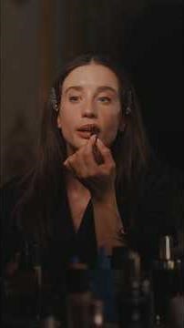 María Pedraza nos enseña su overlip