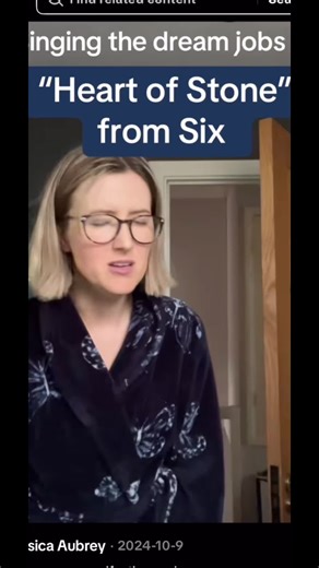 Exciting Role as Jane Seymour in Six