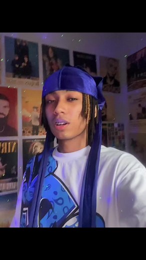 Celebrating Graduation: A Stylish Blue Cap Moment