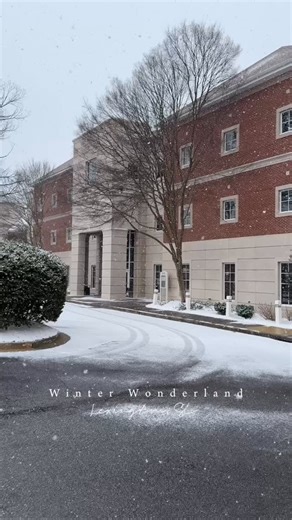 What a day 😌 Who else enjoyed a South Carolina snow day today?! ☃️ | Town of Lexington, SC