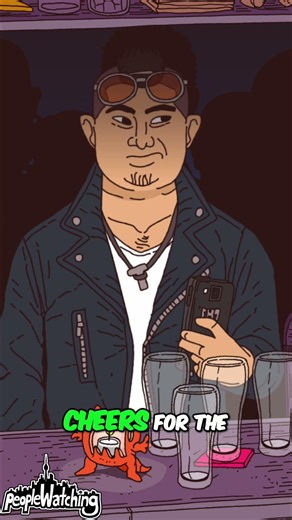 peopleWatching 108 Short #2