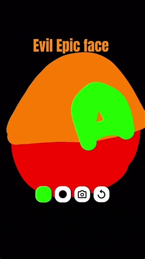 evil face #drawing #emoji #memes #face #epic #roblox #vaiprofycaramba