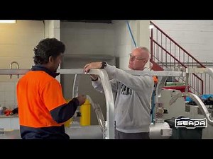 Split Helix Assembly Video - Step-by-Step Guide for Oyster Farmers