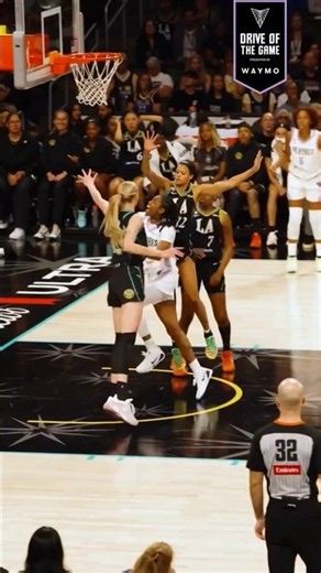 Tip Hayes Is Driving Through ALL the Contact 😤💪 #goldenstatevalkyries #tiphayes #wnba