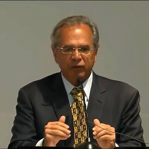 44K views · 3.1K reactions | "Eu acho que nós vamos na direção da liberal democracia. Nós vamos abrir a economia, nós vamos simplificar impostos, nós vamos privatizar, nós vamos descentralizar os recursos para estados e municípios". Paulo Guedes, novo Ministro da Economia. via ILISP - Instituto Liberal de São Paulo | Ranking dos Políticos | Facebook