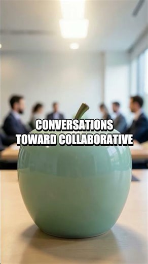 The Mint Green Apple that Quietly Shapes a Team