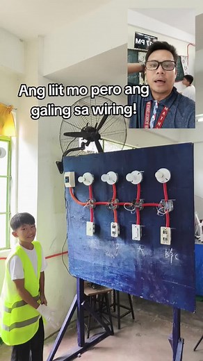 Kahanga-hangang Galing ni Khian sa Wiring