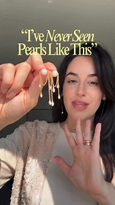 Our Luna earrings are everything you love about a classic pearl stud, just with a modern twist. An unexpected little treasure you’ll be glad you added to your collection. | Adorn Pili | Facebook