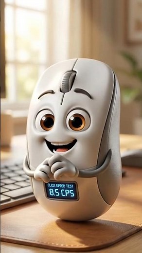 Pro gamers hit 12+ CPS | Take the Ultimate Click Speed Test #Gaming #CPSTest