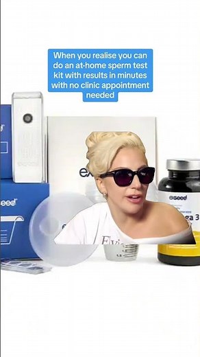 ExSeed at-home sperm tests