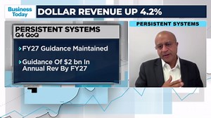Persistent Systems Q4 Results | Profit Up 6%, FY27 Guidance Maintained