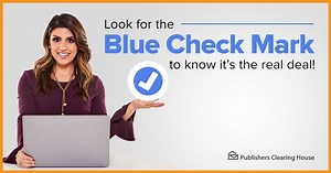 Play It Safe And Look For The Blue Check Mark! | PCH Blog