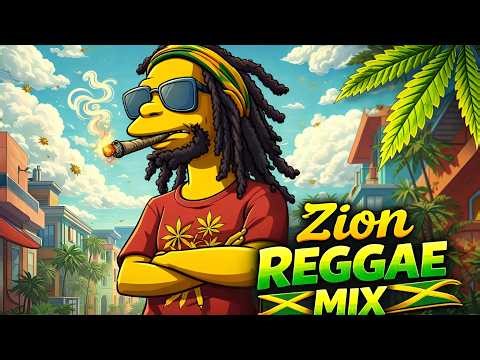 Zion Roots 🌴 Deep Reggae & Dub Chill Mix | Positive Vibes Session