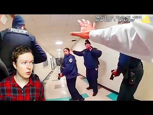 The Hunt for the Brown University Shooter
