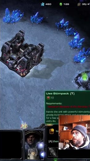 Lost Probe - StarCraft 2: Terran vs Protoss Gameplay 🎮🧙 #starcraft2 #beginners #strategygames