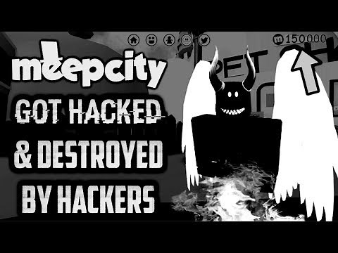 Roblox Meep City Got HACKED! (Everything That Happened)
