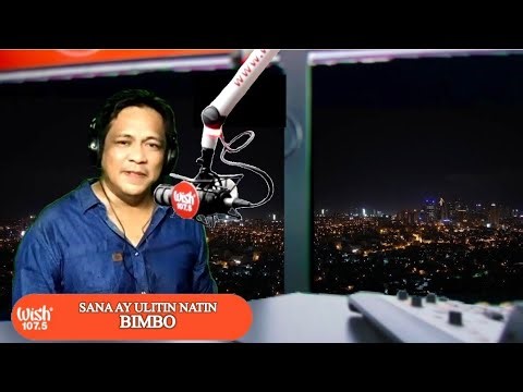 SANA AY ULITIN NATIN - ARIEL RIVERA ( CIVER ) BIMUSIC