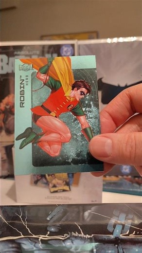 These New Batman Metal Cards Are Insane!