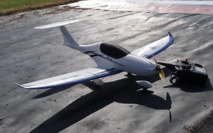 FliteTest 3D打印遥控飞机 制作&试飞【中文字幕】