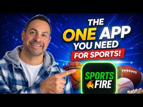 One app for Sports and Live TV jailbreak firstick