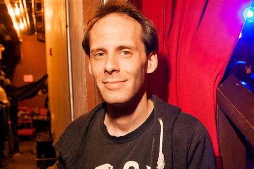 Jake Fogelnest | Writer, Producer, Additional Crew