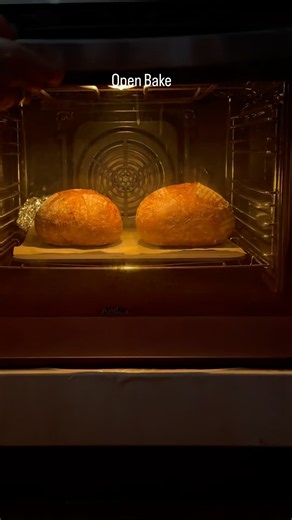 Same-Day Yeast Bread 🍞 Super Soft & Easy Recipe 🌾 Open bake 💨