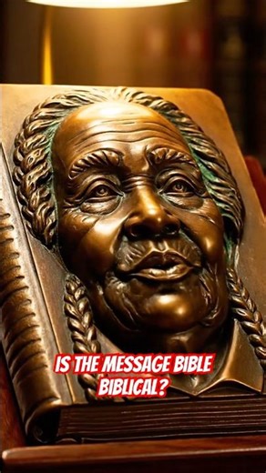 What Is The Message Bible and Should Christians Use It?