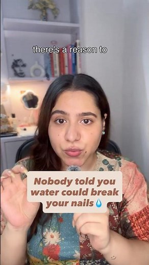 Why Your Nails Keep Breaking (It’s Not What You Think)