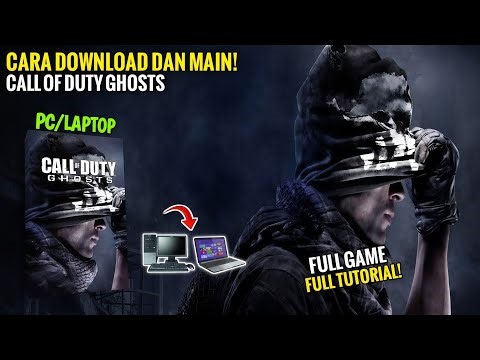 Cara Pasang Dan Main Game Call Of Duty Ghosts Di PC/Laptop 2026 Terbaru