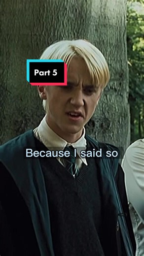 Y/N Malfoy and Draco Malfoy Love Story: Part 5