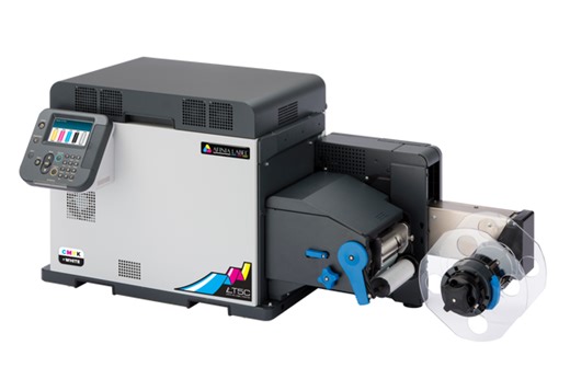Afinia LT5C Desktop 5 Color LED Toner Laser Label Printer