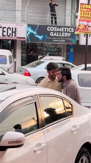 Celebrating Ramzan with Happy Customers at Mobile Store 77