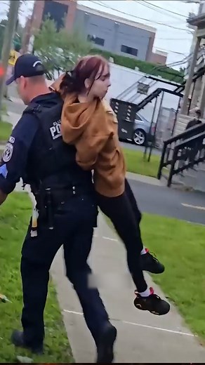 The Funniest Police Arrests Caught On Camera | The Rumour