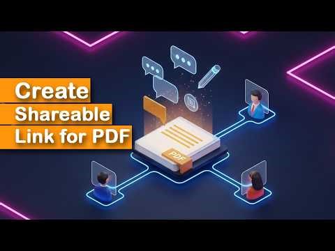 How to Share a PDF via Link Using Adobe Acrobat Pro DC (Step-by-Step)