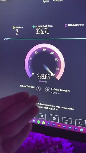 HOW TO CHECK YOUR INTERNET SPEED!
