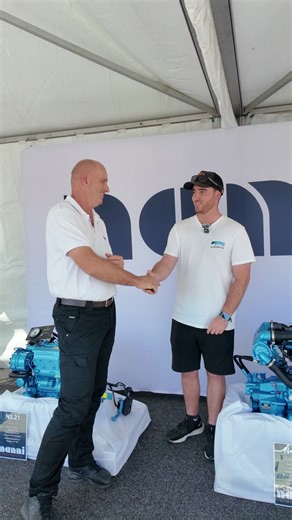 Out with the old, in with the reliable! This Mariner 3400 traded its temperamental and fuel-hungry V8 petrol engine for a NANNI T4.270, and the results speak for themselves. ✅ Same weight and footprint ✅ No major modifications needed ✅ Increased speed ✅ Lower fuel consumption ✅ Dependable performance Whether it’s cruising to Moreton Island or the Gold Coast, this repower means more time enjoying the boat and less time worrying about the engine. | Nanni Australia