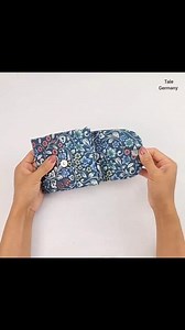 504K views · 3.6K reactions | How to sew foldable shopping bag #christmasgift #fblifestyle | DIY Tips Tale | Facebook