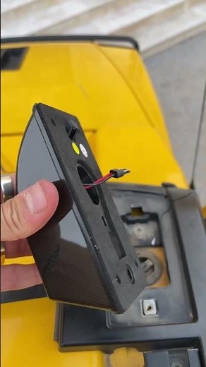 Hummer H2 LED Cab Lights upgrade