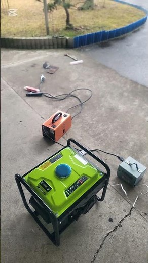 EENOUR インバーター発電機 GT4500iO-3 定格出力3.5kVA