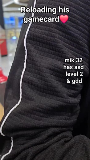 8.5K views · 264 reactions | Reloading his game card, using his own money na #ausometakumi #autisticadult #proudmama #fblifestyle | Ausome Takumi O | Facebook