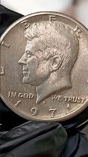STOP! Before Spending Your 1971-D Kennedy Half Dollar, Check This First!