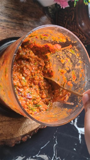 Viral Mango Chutney🤌✨ #shortsviral #foodie #cooking #delicious #trending #viralvideo #ytshorts