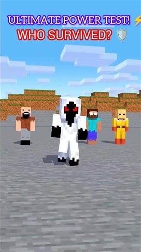 THEY DIDN'T EXPECT THIS! 🚫#minecraftclutch #minecraft #minecraftsurvival #shorts #yt