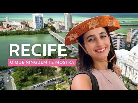RECIFE 2024: ROTEIRO DE 4 DIAS COM PREÇOS | O QUE FAZER EM PERNAMBUCO | OLINDA | PASSEIOS E DICAS