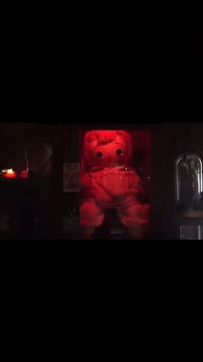 What Happened After the Annabelle Movie… 😱