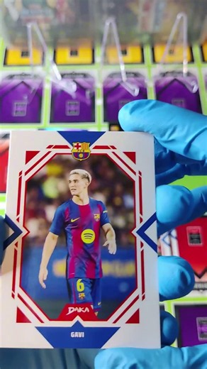 Daka Top Audience Fc Barcelona 25/26 SinglePack #3