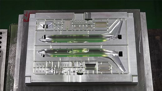 军事模型制造全过程，一般人没见过，工艺精细到令人发指