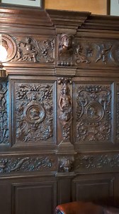 53K views · 1.1K reactions | The Cornmarket pub on Fenwick Street, Liverpool with its impressive wood panelling from the ocean liner Reina del Pacifico's first-class smoking lounge | Lovely Liverpool by photographer Dave Wood | Facebook