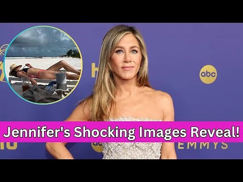 Jennifer Aniston Wears Transparent Bikini In Public At Vacation? Look At Photos