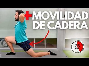 Hip Mobility Exercises 🔥 | Complete Routine for Stiff Hips [25 min]